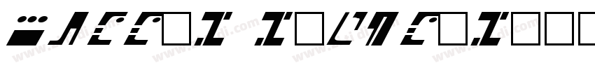 MILLER REGULAR字体转换